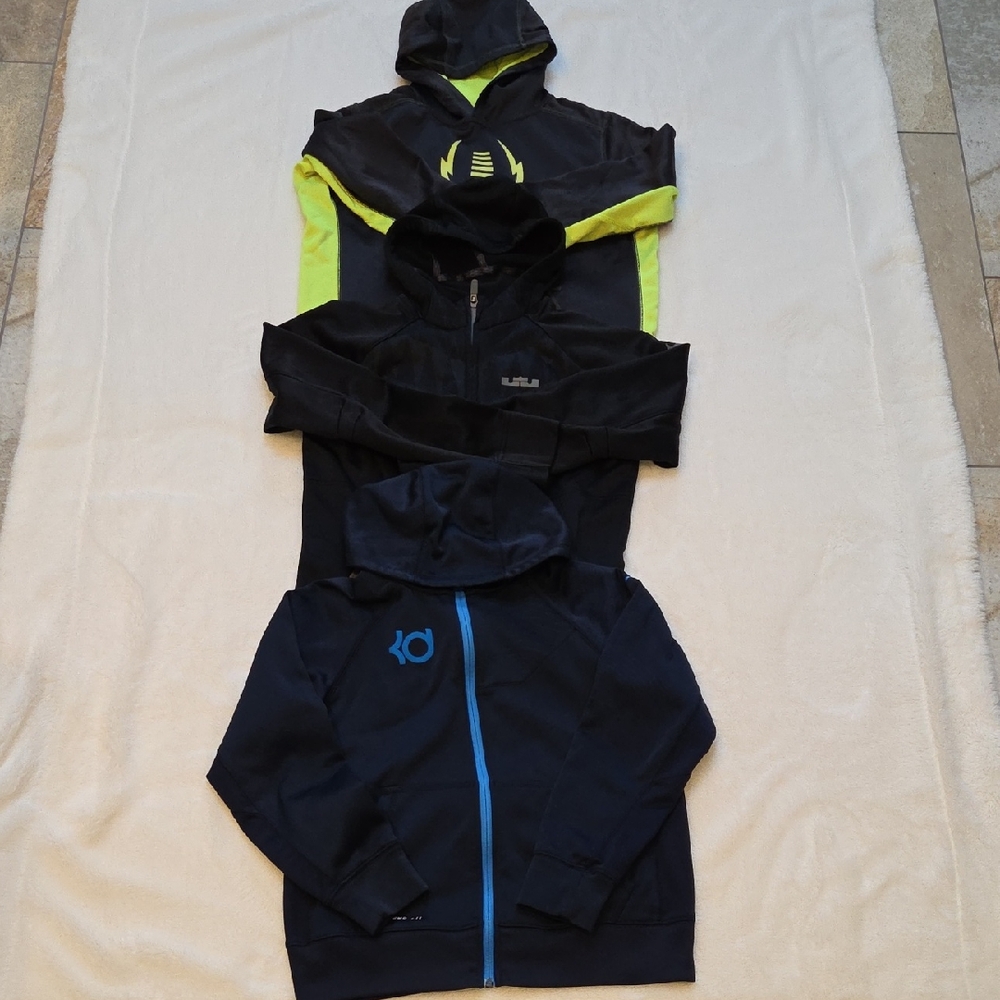 Nike Hoodi Bundle ( Lebron James, KD Kevin Durant)